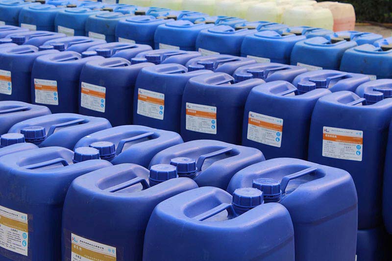 冷卻循環水藥劑